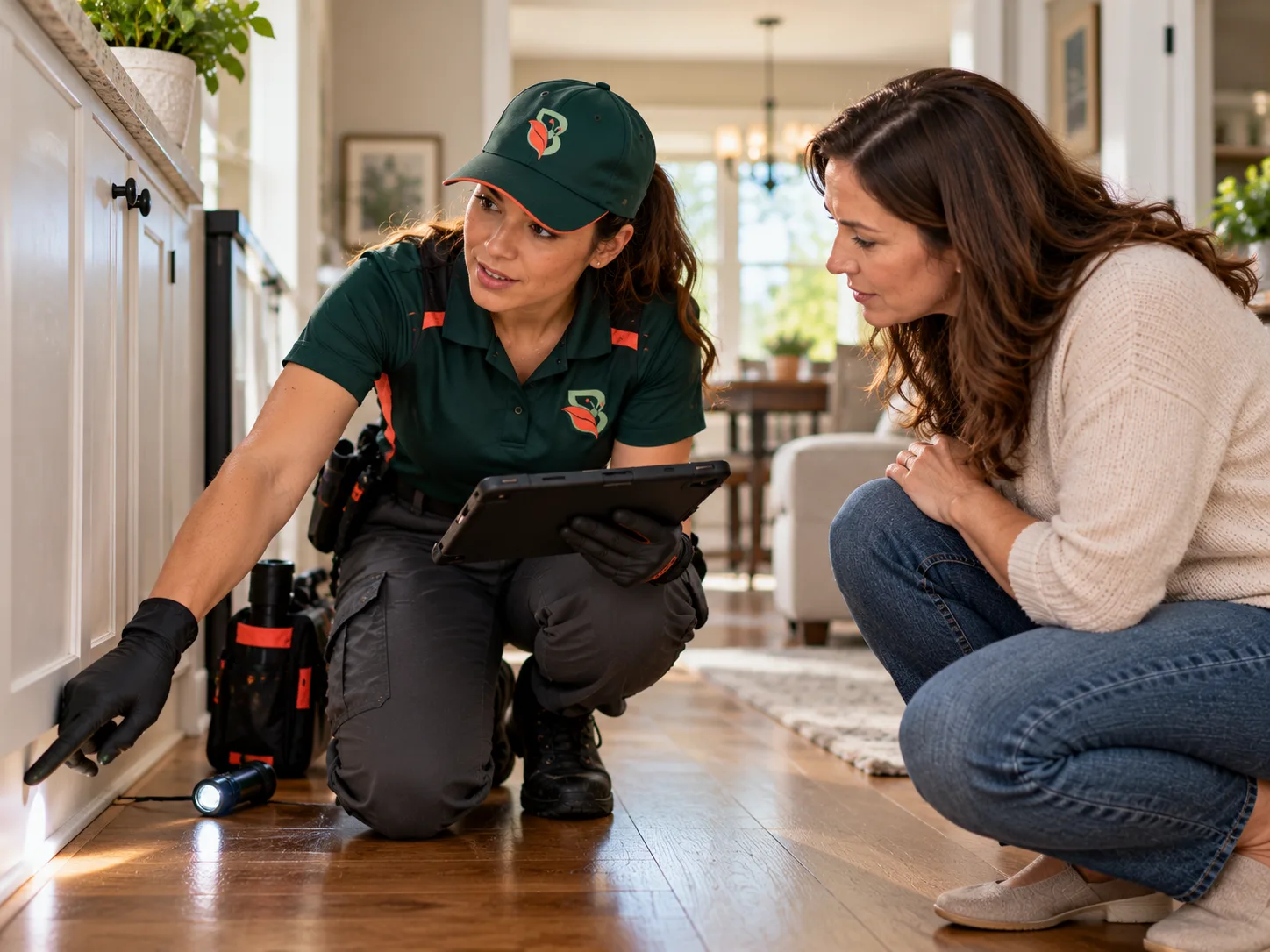 Pest Control Kaukauna, WI FAQs